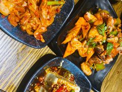 -鑫釜山海鲜烧烤(鑫丰国际店)
