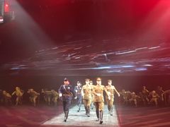 -《12·12》西安事变大型实景演出