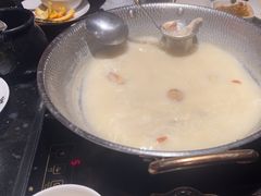 -捞王猪肚鸡火锅(财富中心店)