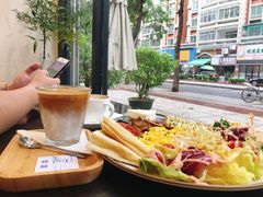 -KAFVS咖啡思咖啡馆(香海路店)