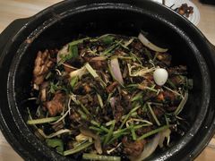 -清真重庆巴爷香辣鸡煲(南小巷店)