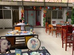 -金台阶鱼馆(于桥水库店)