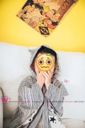 -WPlus明星肖像亲子全家福摄影