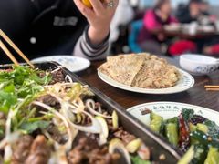 -清真永恒华威肉饼(潘家园店)