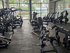 -加伍磅精英训练中心