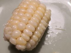 蒸玉米-韩盛·盛江山自助料理(中街大悦城店)