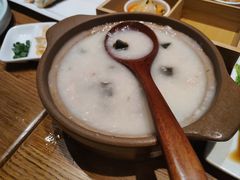 生滚皮蛋瘦肉粥-点心传说·粤菜点心(佐阾虹湾店)