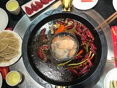 -铜人李火锅(西大街店)