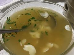 乌鱼蛋汤-马凯餐厅(地安门店)