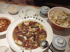 -首秀·四川料理(吾悦广场店)
