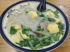 招牌经典鸭血粉丝汤-鸭小妹鸭血粉丝(老门东店)