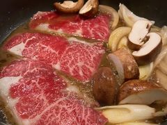 澳洲和牛寿喜锅-旬藏(虹桥店)