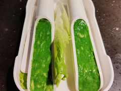 翡翠墨鱼滑-锅说大脸毛肚重庆老火锅(佐阾店)