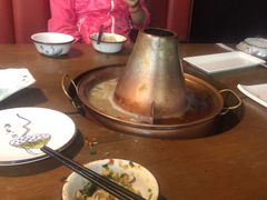 -前门杨记·铜锅涮肉(王府井·故宫店)