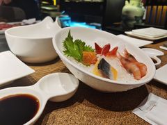 -水木锦堂·自助铁板烧(世贸天阶店)