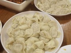 海三鲜水饺-周家大连水饺(美专校街店)