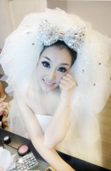点击看大图 -FIONA MAKE UP恋妆造型