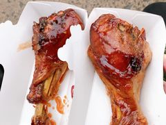 -迪士尼火鸡腿