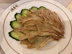 芥末鸭掌-北京全聚德(天安门店)