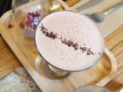 -FLOVIE FLORIST CAFE