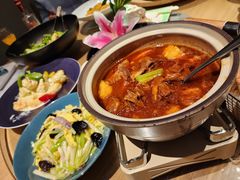 -四季餐厅·新津菜(环湖中路店)
