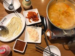 火锅刀削面-Myth猪蹄(明洞店)