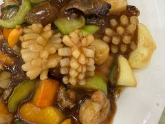 -奥华餐厅·老张记(台基厂店)