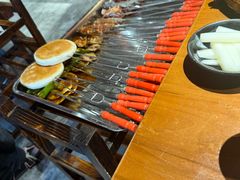 -炭窑水浒烤肉(汉阳鹦鹉巷子店)