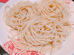 鲜面条-密友回转自助火锅(世茂国际广场店)