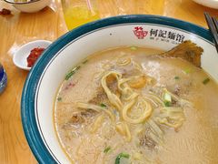 -何记面馆(龙泉山店)