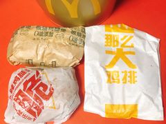 -麦当劳(金桥店)