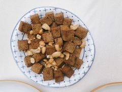 黑豆腐腰果-潮皇食府(北京店)