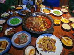 -受气牛肉·耙牛肉火锅(水晶郦城店)