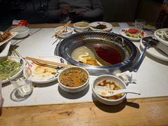 -蜀留香火锅(西南角店)
