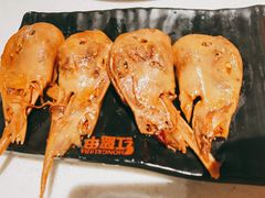 秘制鸭头-红盔甲·小龙虾(天钥桥店)