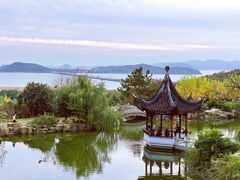 -穹窿山景区