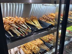 -回头烧烤(悦荟购物中心店)