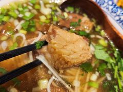 -舌尖尖·兰州牛肉面(浦东机场店)
