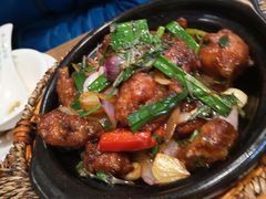 金不换三杯鸡-粤港餐厅(禹州商业广场店)