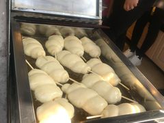 鸡腿面包-宏发红西饼屋(天津路店)