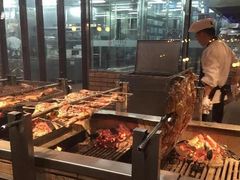 自助取餐区-九十九顶毡房(阜石路店)