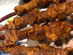 -宁夏国强手抓羊肉·清真菜(未央路凤三店)