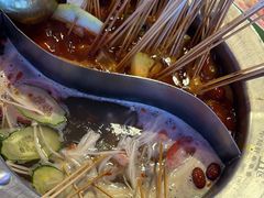-钢管厂五区小郡肝串串香(滨江店)