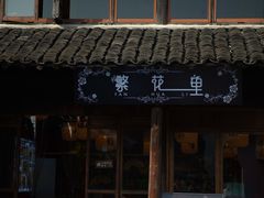 -乌镇东栅景区