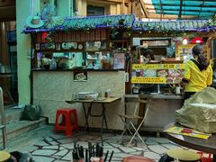 大堂-老宅原住民沙茶面精品小吃(龙头路店)