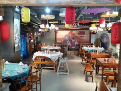大堂-古道村落(温汤店)