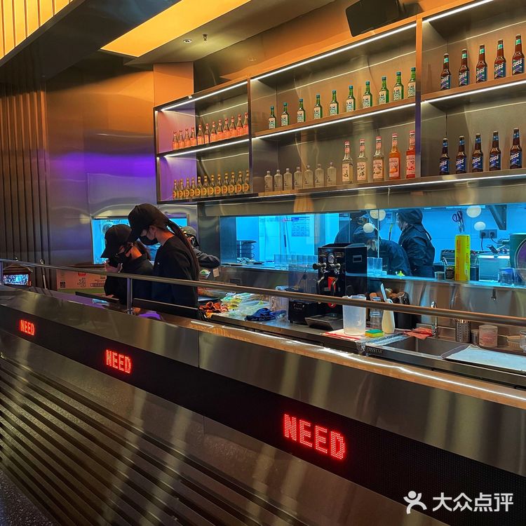 开在汉口这家韩餐为何如此火爆？｜NEED韩餐.