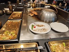 -大神太神·铁板烧(瑞虹天地月亮湾店)