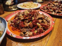 -柴窝堡22号辣子鸡·传承新疆菜