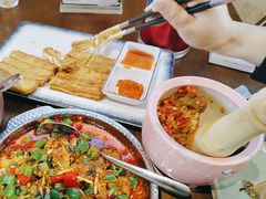 -七步香云南山里菜(昆明老街店)